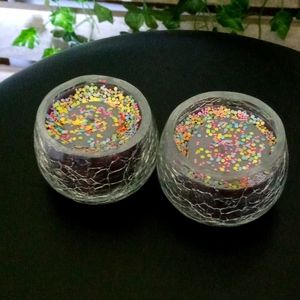Set of 2 Candles